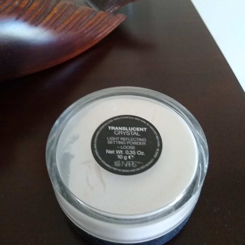 Nars Translucent Crystal Light Reflecting Powder